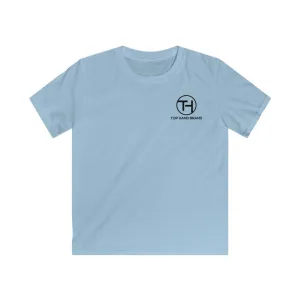 Kids "Big Time" Jersey Tee