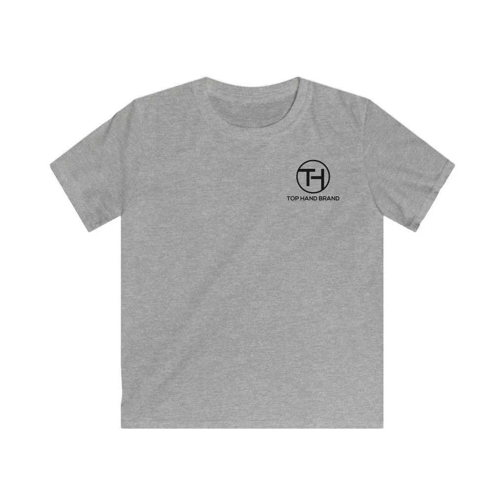 Kids "Big Time" Jersey Tee