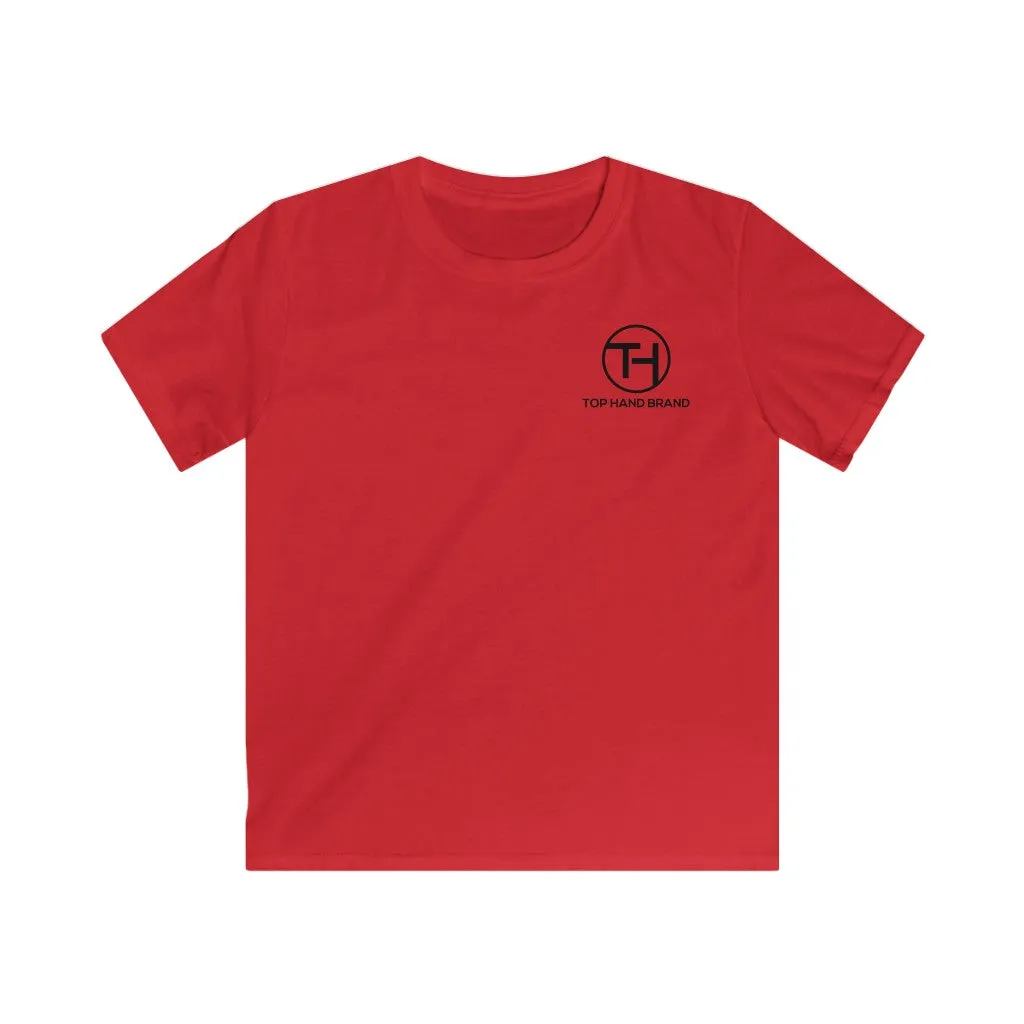 Kids "Big Time" Jersey Tee