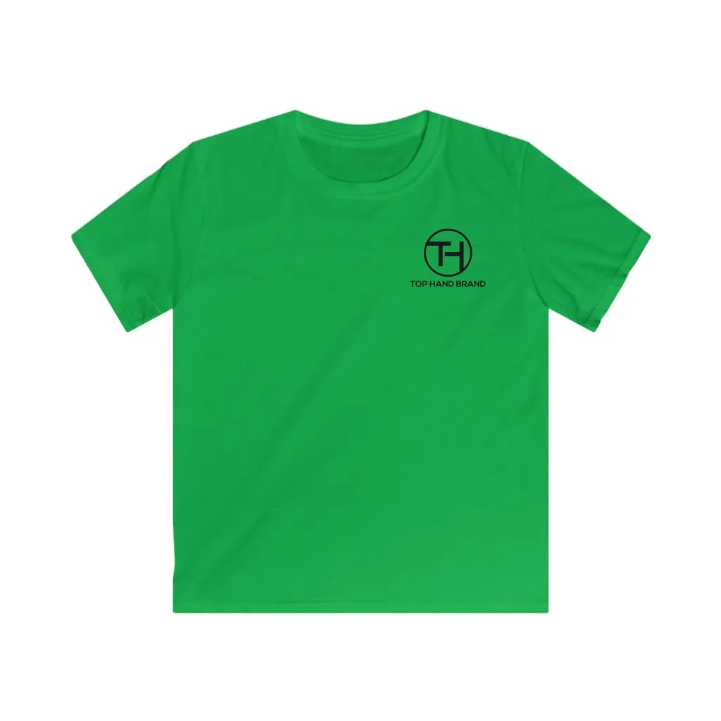 Kids "Big Time" Jersey Tee