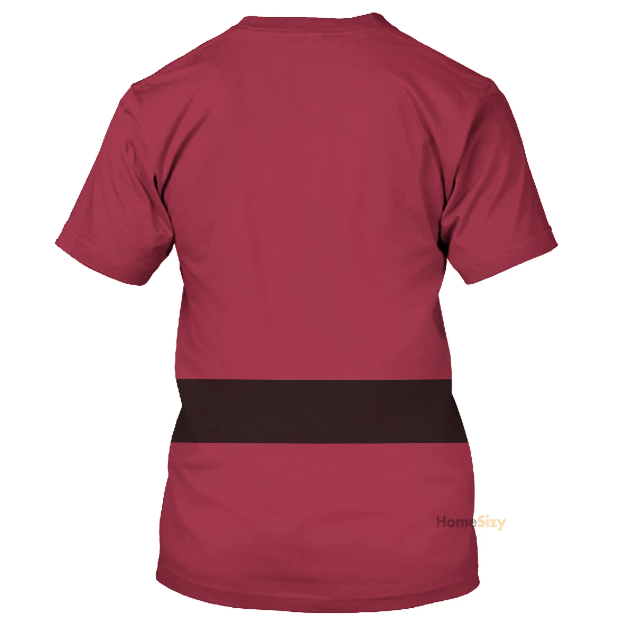 Kids Snow White Dwarfs Grumpy T-Shirt for Boy - Grumpy QT308541