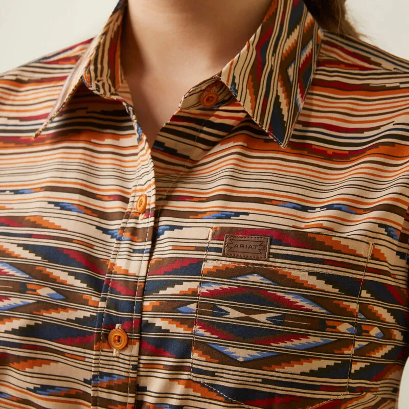 Kirby Stretch Woman's Shirt 10046704