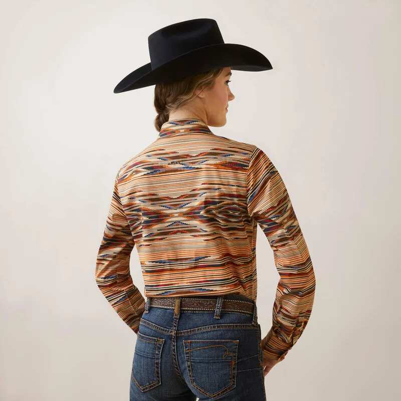 Kirby Stretch Woman's Shirt 10046704