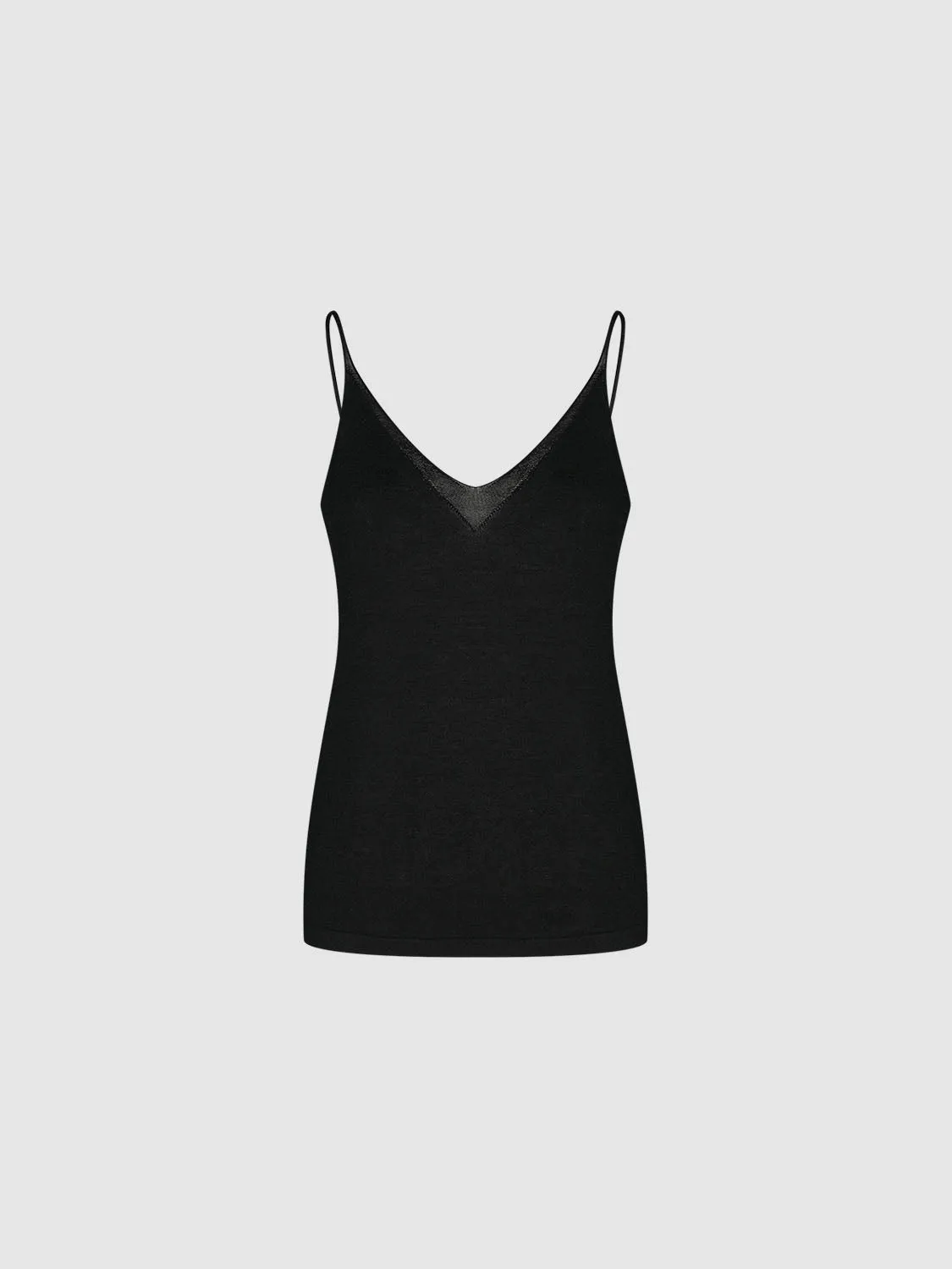 Knitted Cami Tops