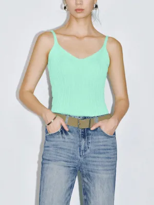 Knitted Cami Tops