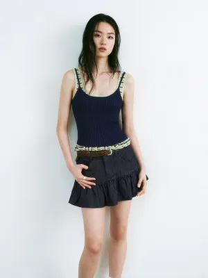 Knitted Cami Tops