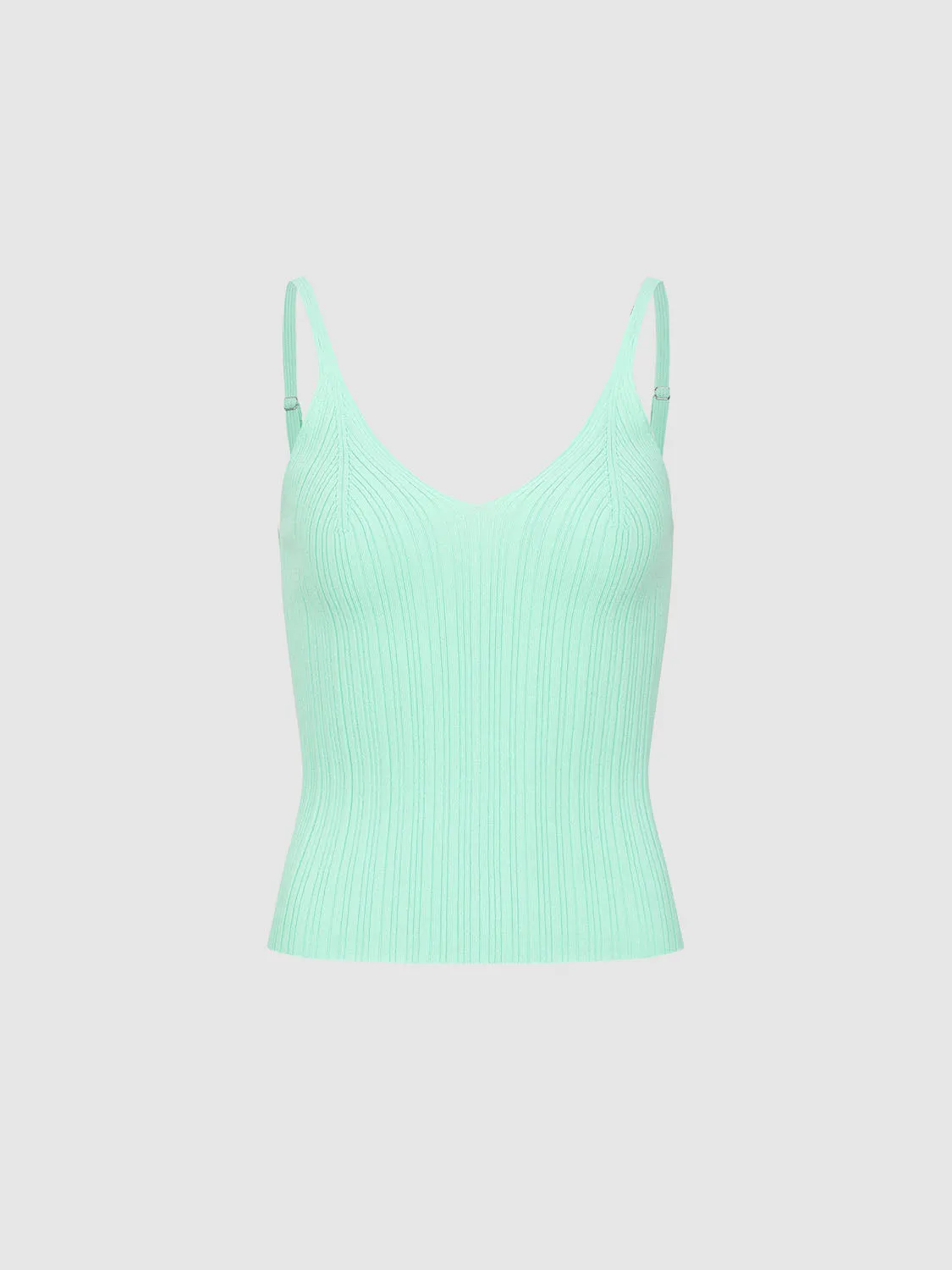 Knitted Cami Tops