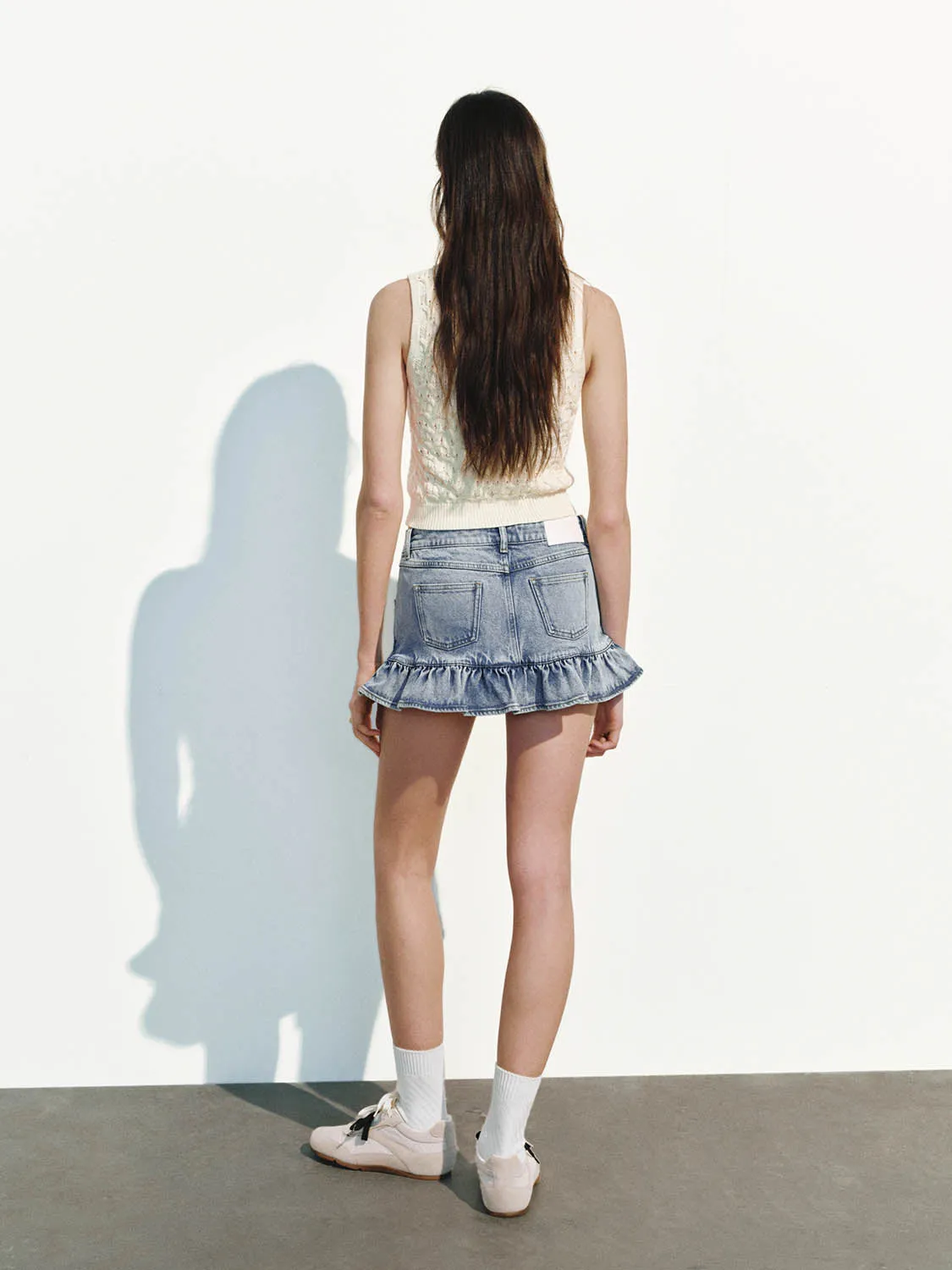 Knitted Tank Tops