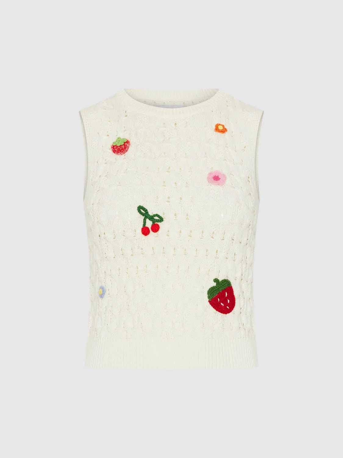 Knitted Tank Tops