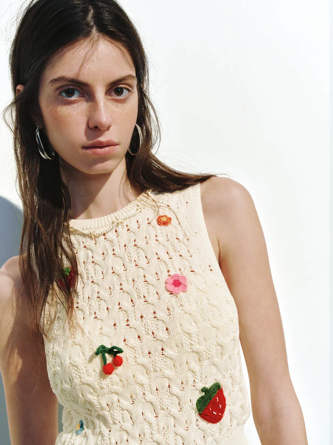 Knitted Tank Tops