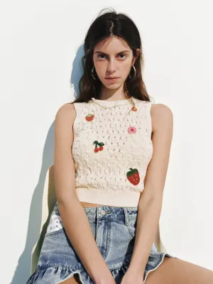Knitted Tank Tops