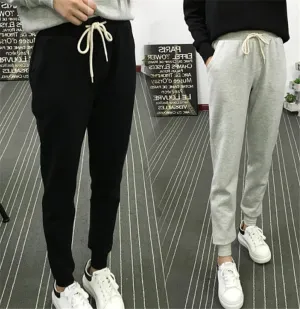 Korean Pants Bequemes Joggen