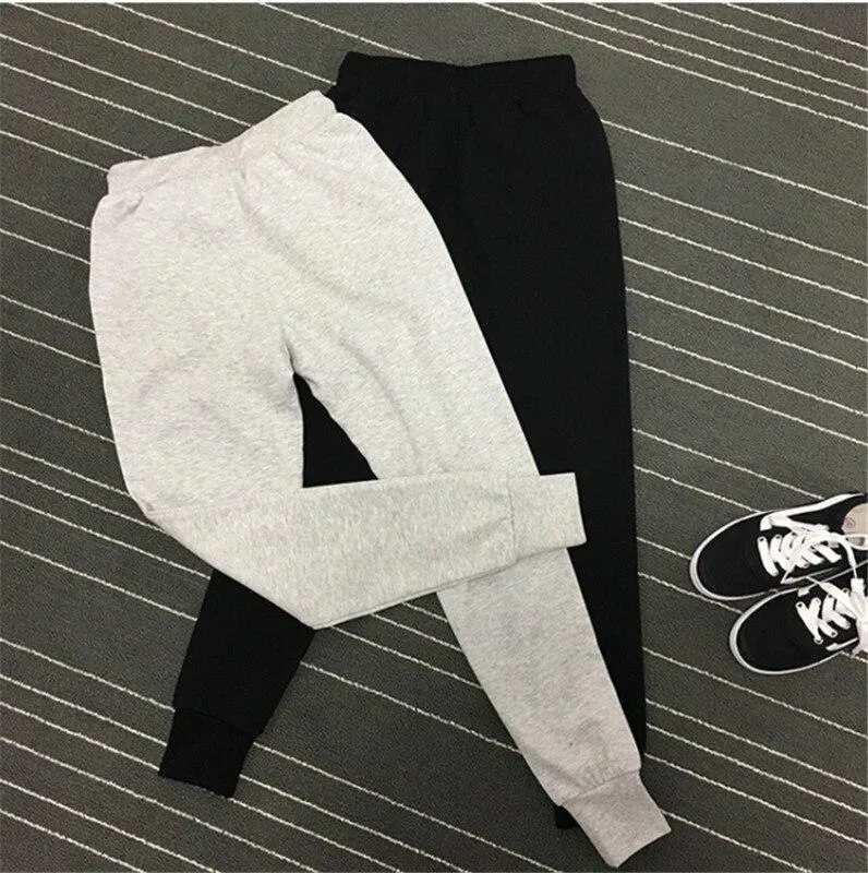 Korean Pants Bequemes Joggen