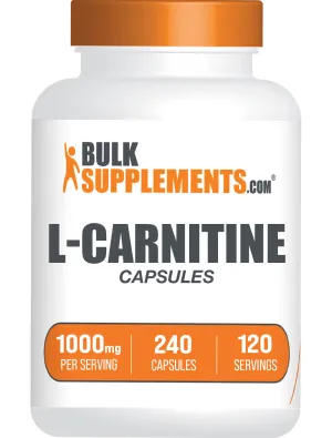L-Carnitine Capsules