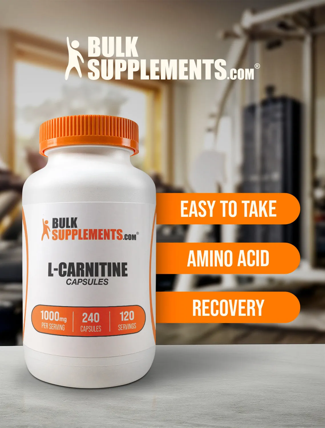 L-Carnitine Capsules