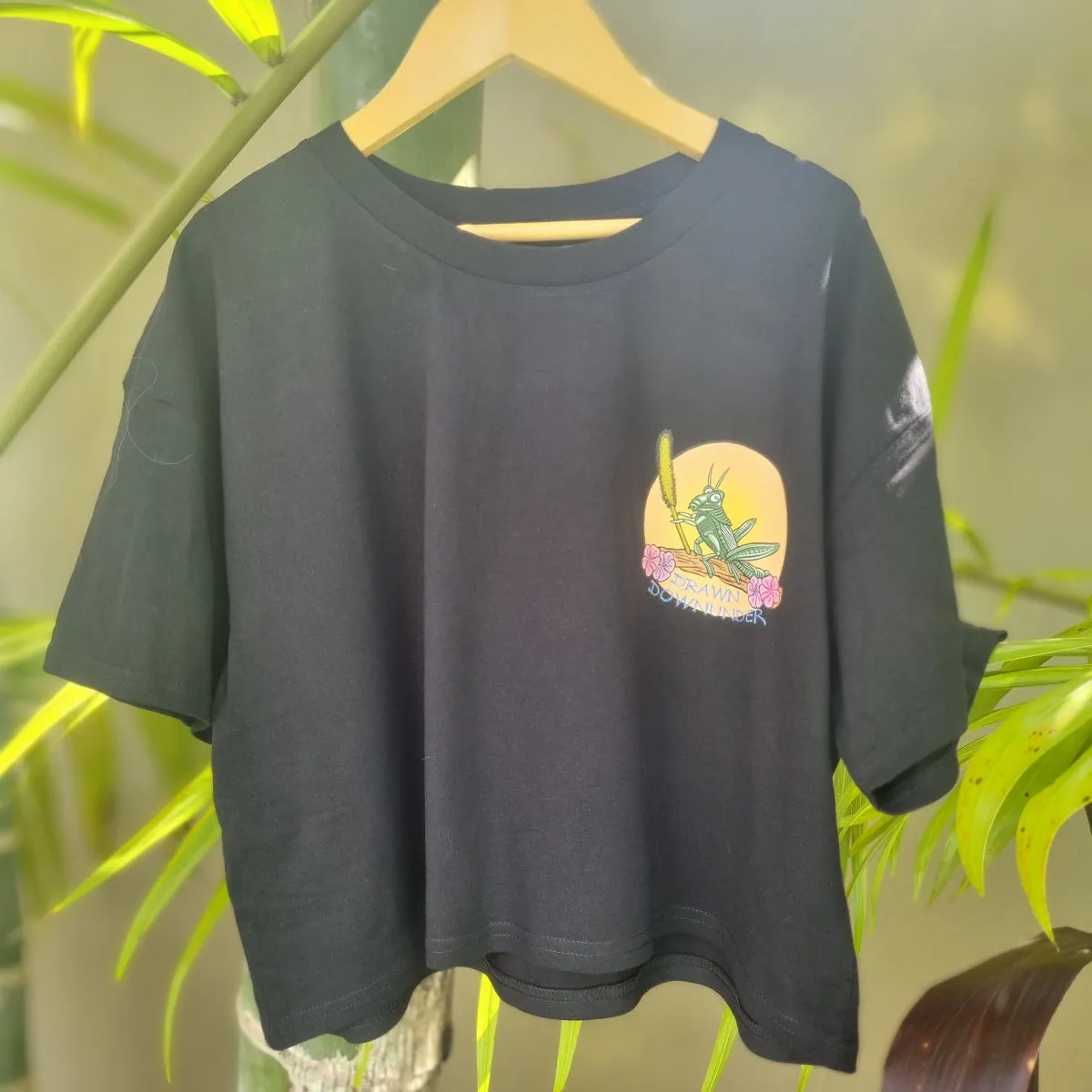 Ladies Crop Tops