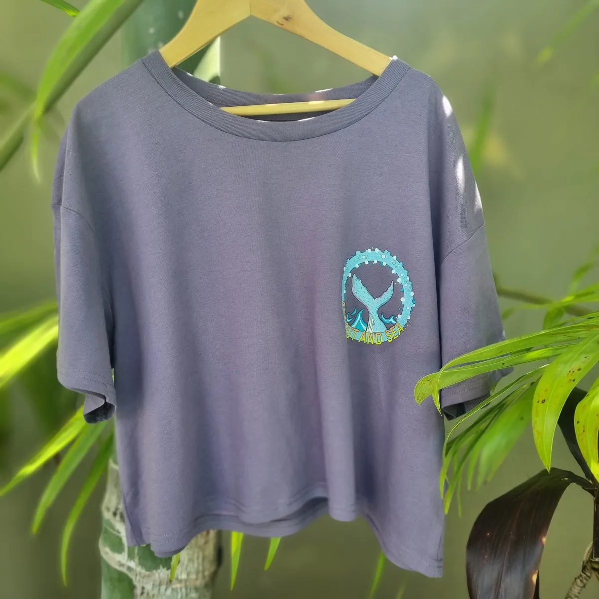 Ladies Crop Tops