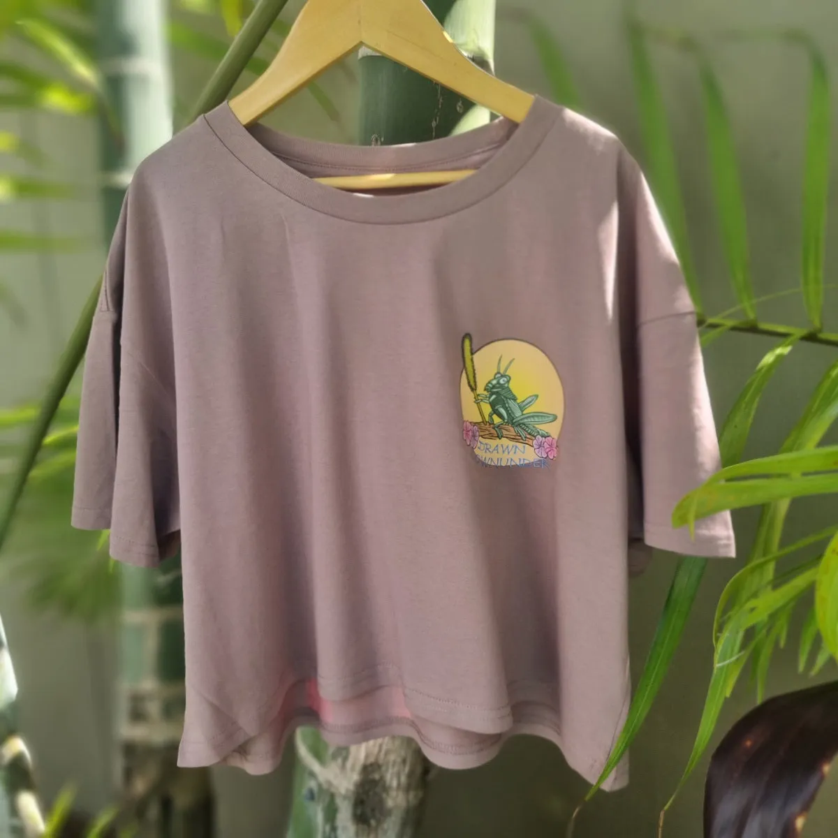 Ladies Crop Tops