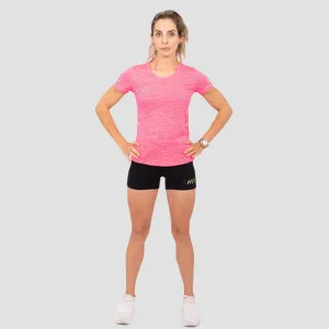 Ladies "CoolTech" Pink Run Shirt