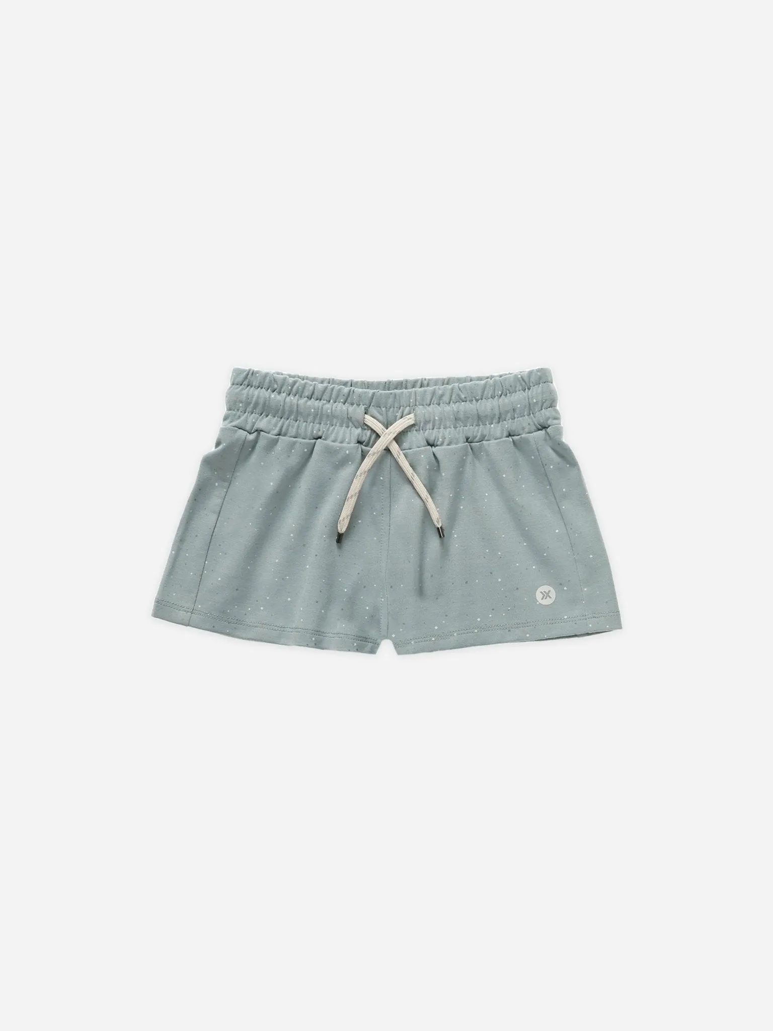 Laguna Tech Short || Blue Speckle