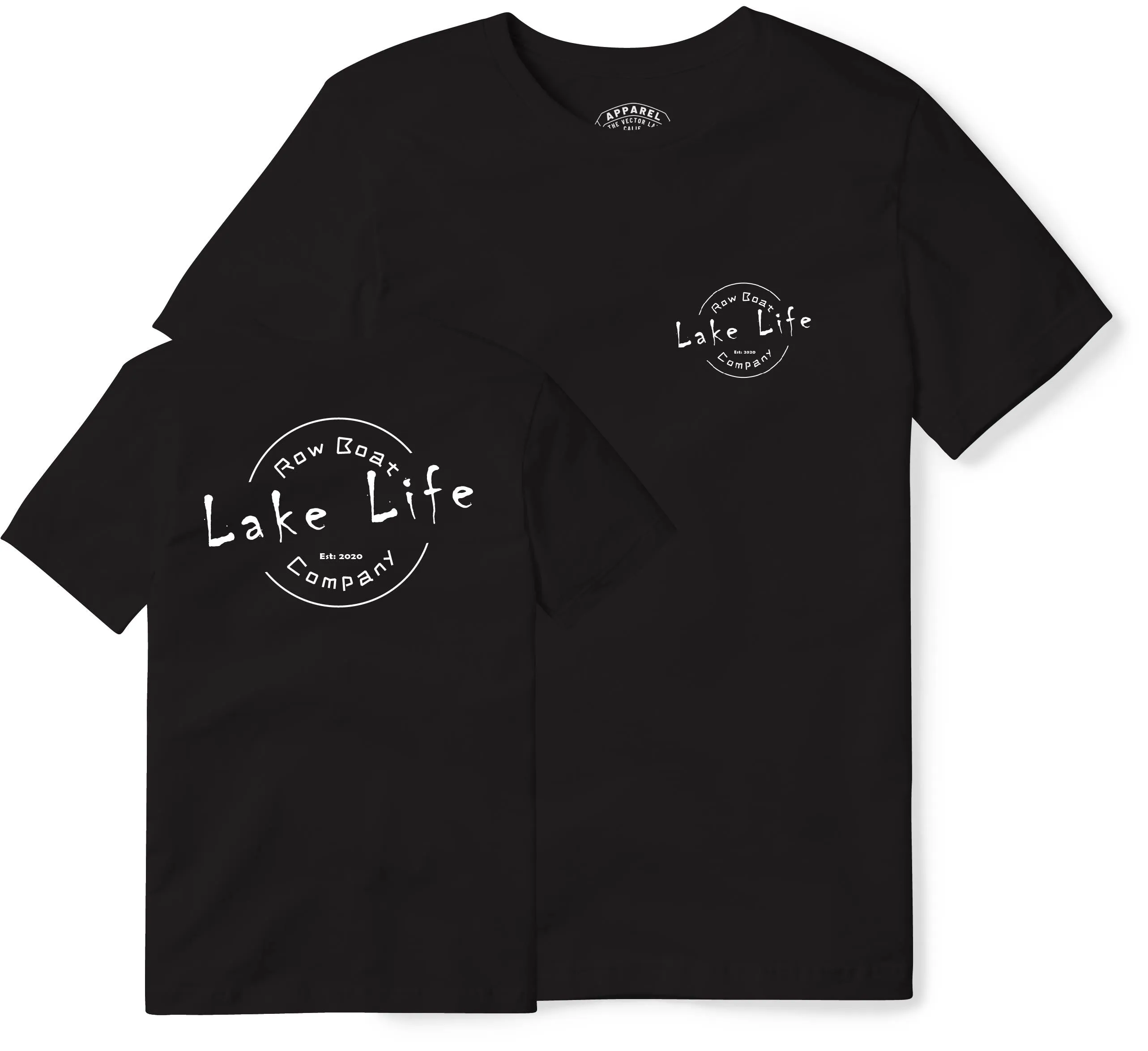 Lake Life T Shirt