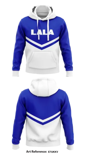 Lala Store 1 Core Men's Hooded Performance Sweatshirt - e7UkKv