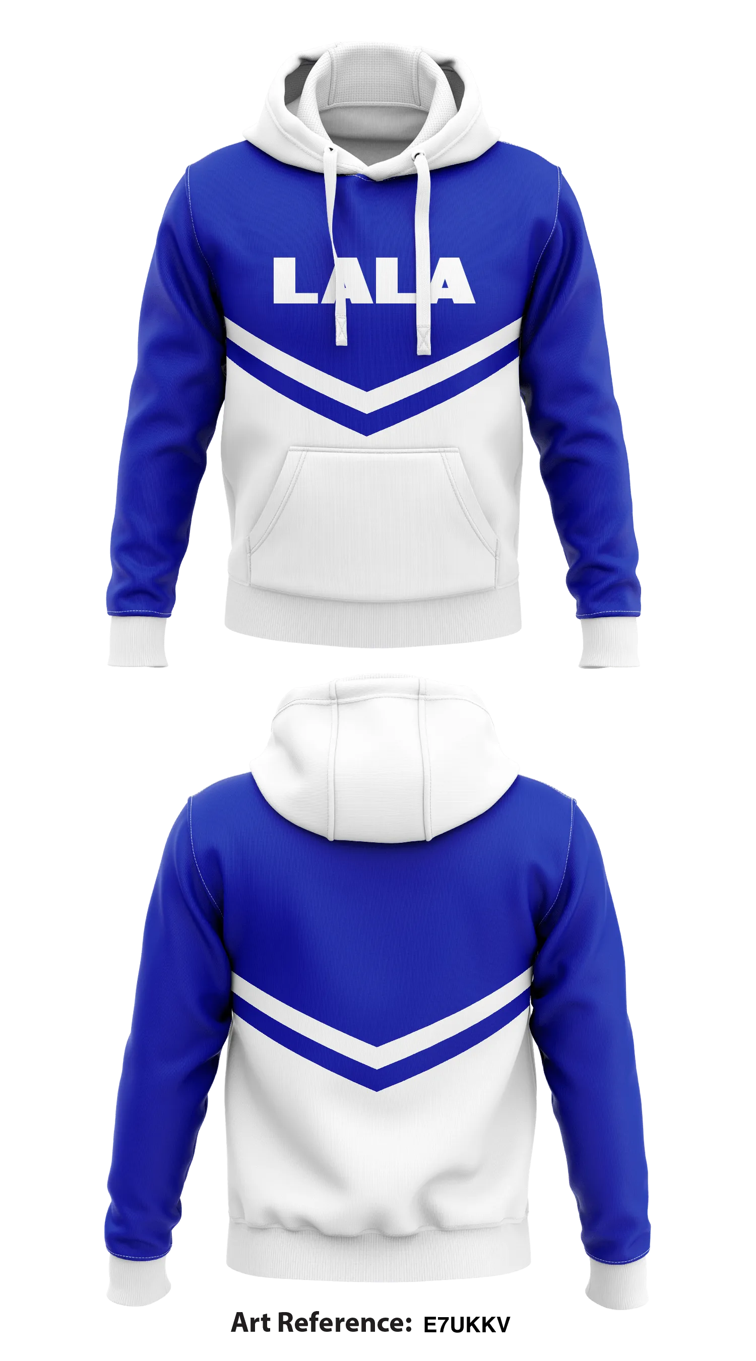 Lala Store 1 Core Men's Hooded Performance Sweatshirt - e7UkKv