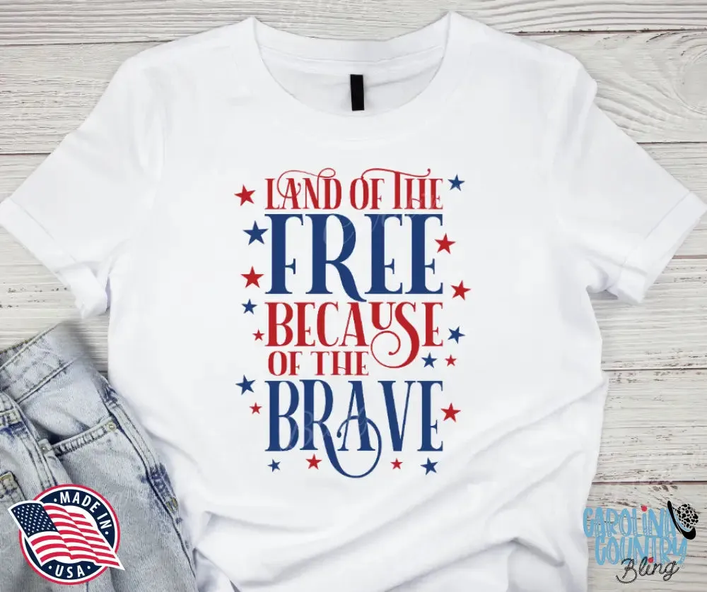 Land of the Free – Multi