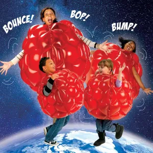 Large Belly Bump Balls (pack of 2)