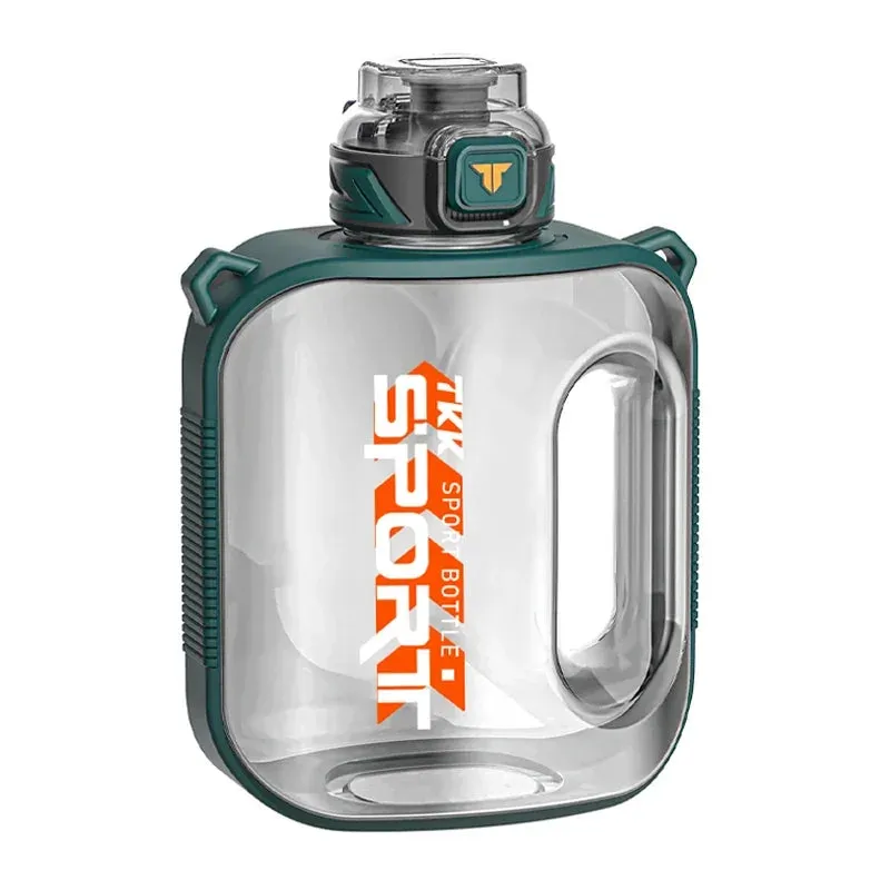 Large Capacity Sports Water Bottle
