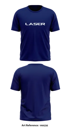 Laser Store 1 Core Men's SS Performance Tee - vwXz2E