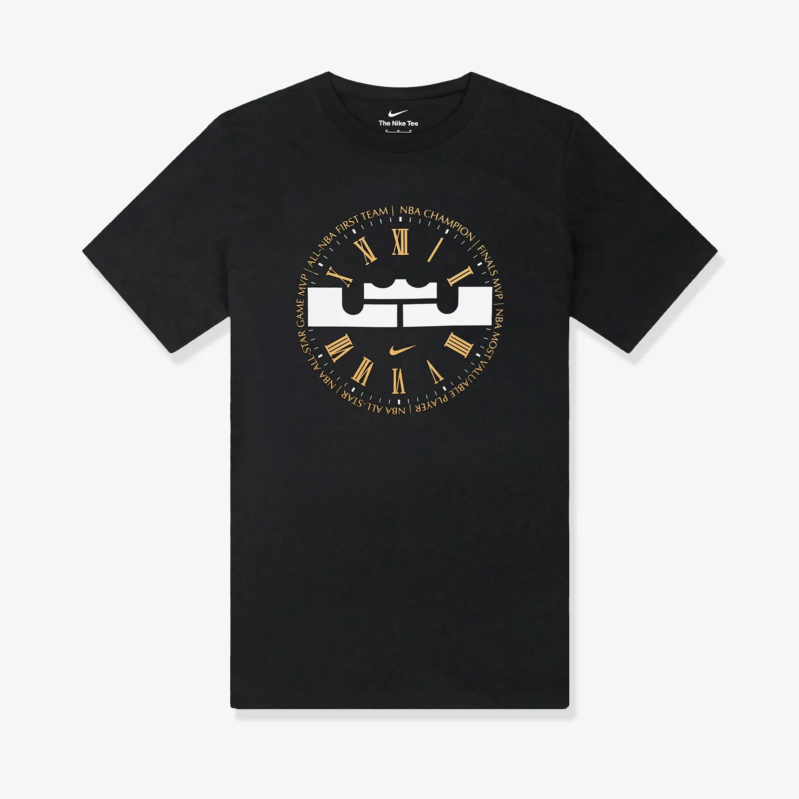 LeBron Father Time Dri-FIT T-Shirt - Black
