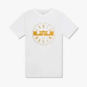 LeBron Father Time Dri-FIT T-Shirt - White