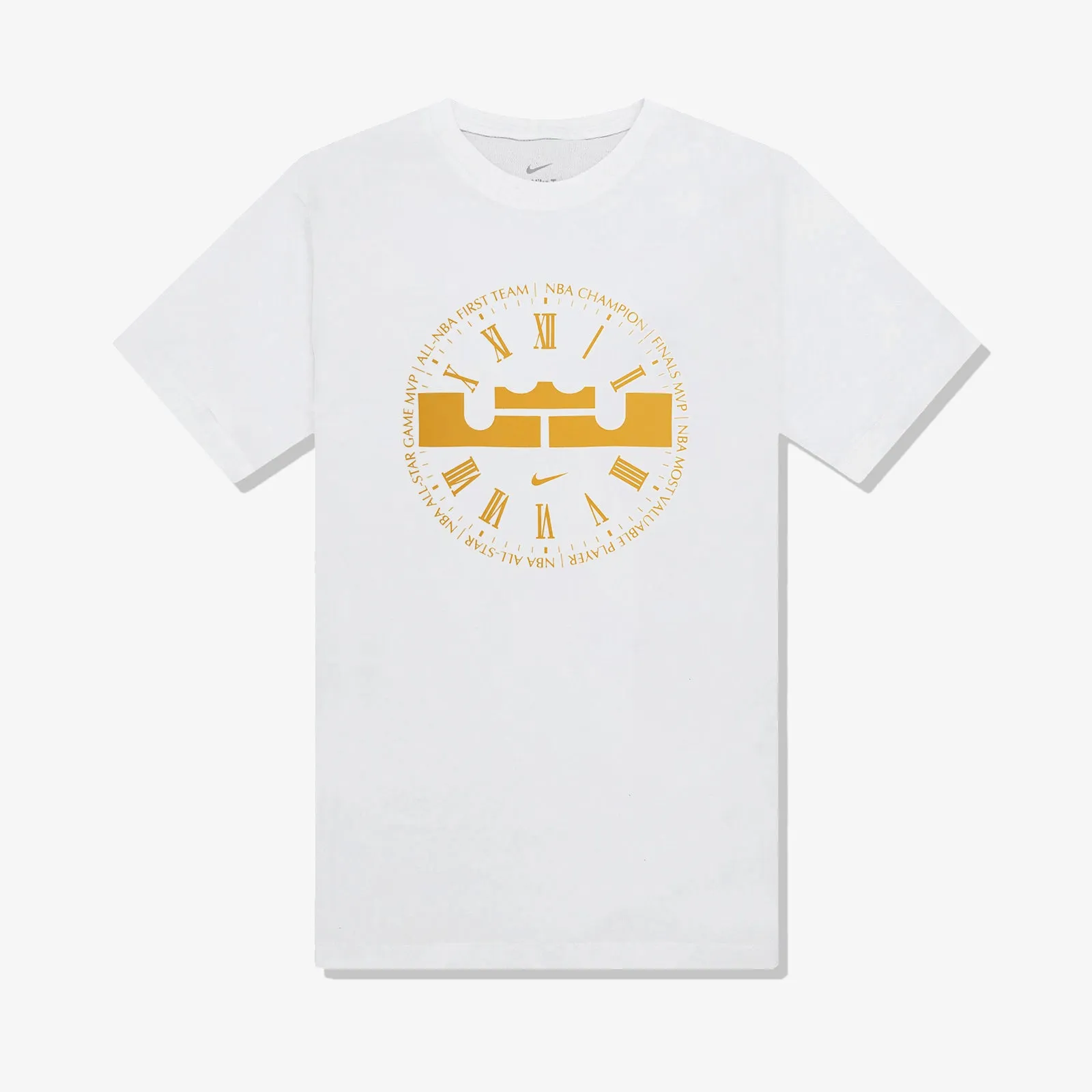 LeBron Father Time Dri-FIT T-Shirt - White