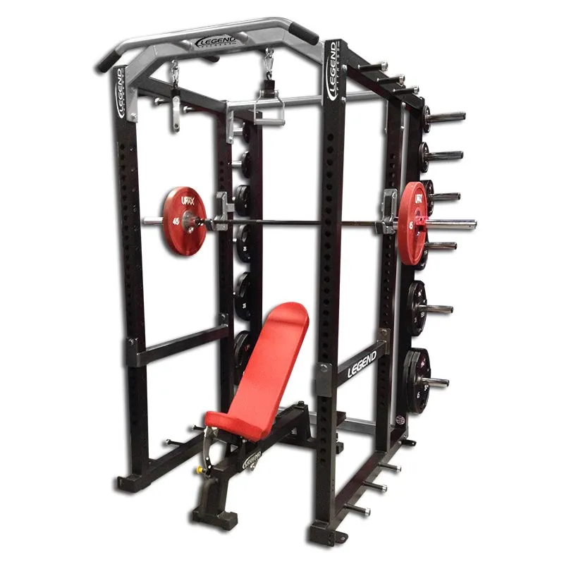 LEGEND FITNESS POWER CAGE - 3133