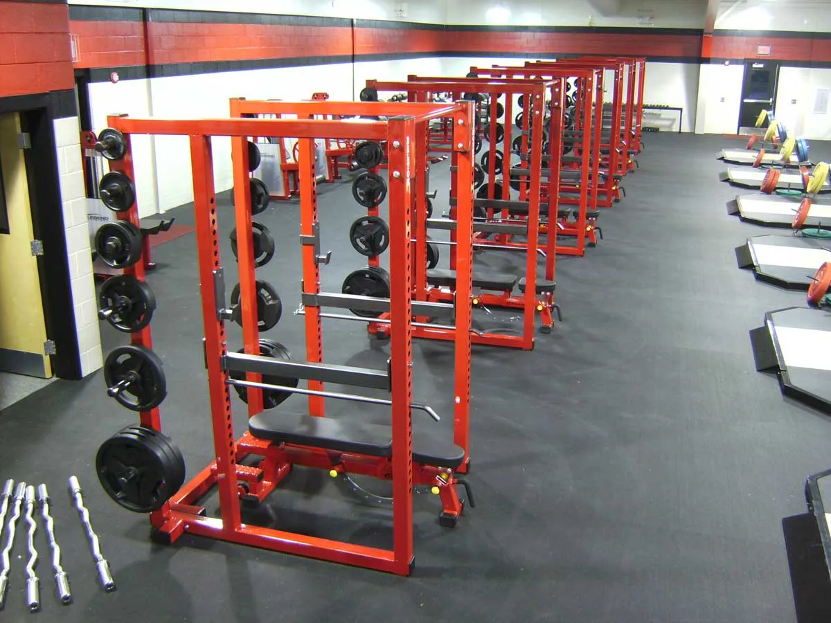 LEGEND FITNESS POWER CAGE - 3133