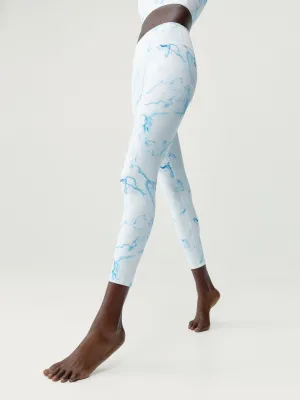 Legging Helio Celadon Blue