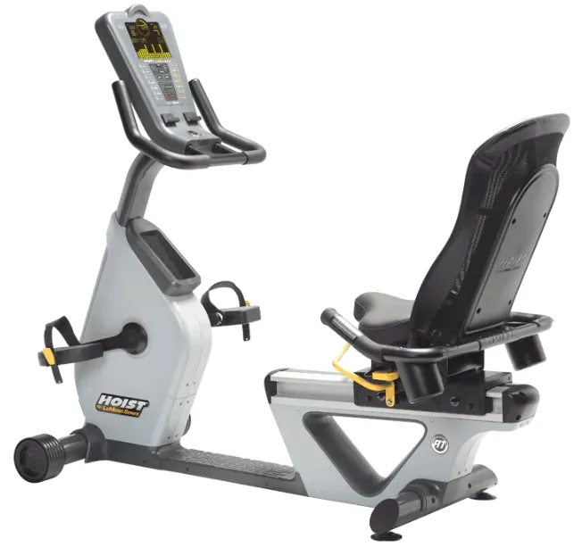 LEMOND GFORCE RT RECUMBENT BIKE