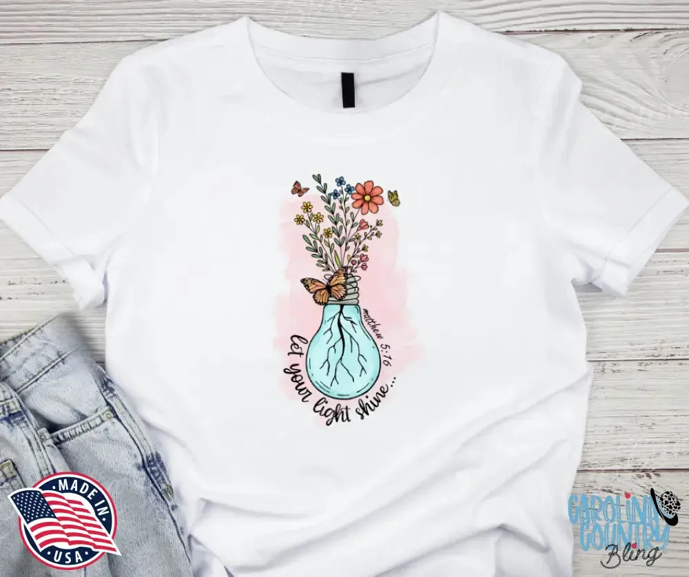 Let Your Light Shine – Multi