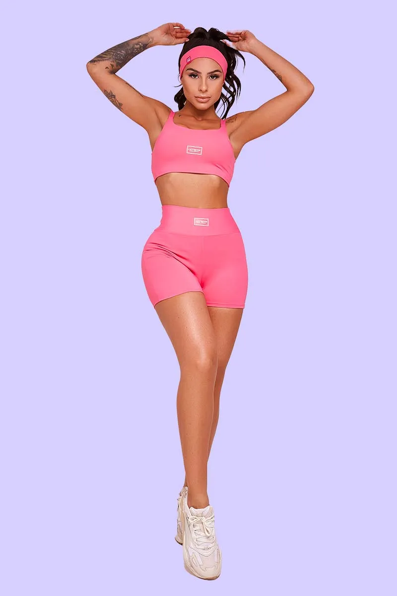 Let's Gym Basic Essence Shorts