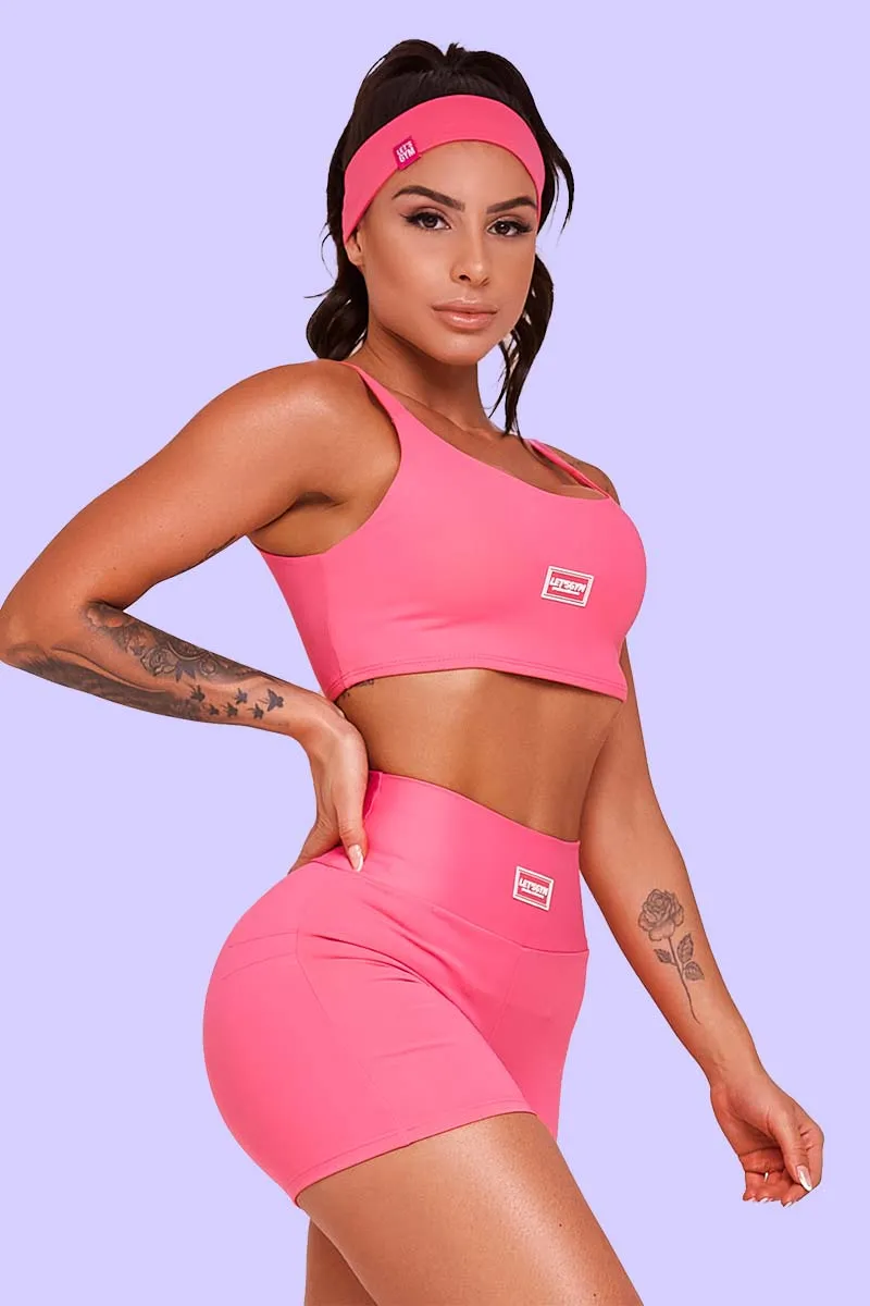 Let's Gym Basic Essence Shorts