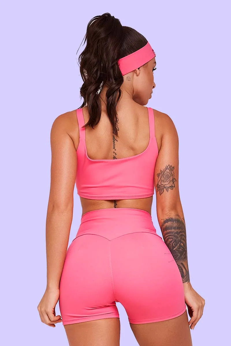 Let's Gym Basic Essence Shorts