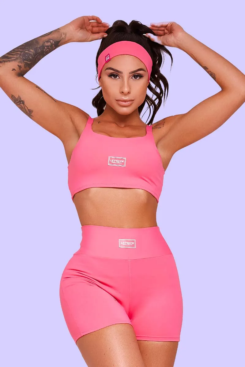 Let's Gym Basic Essence Shorts