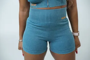 Lifestyle Active Wear Shorts - Teal