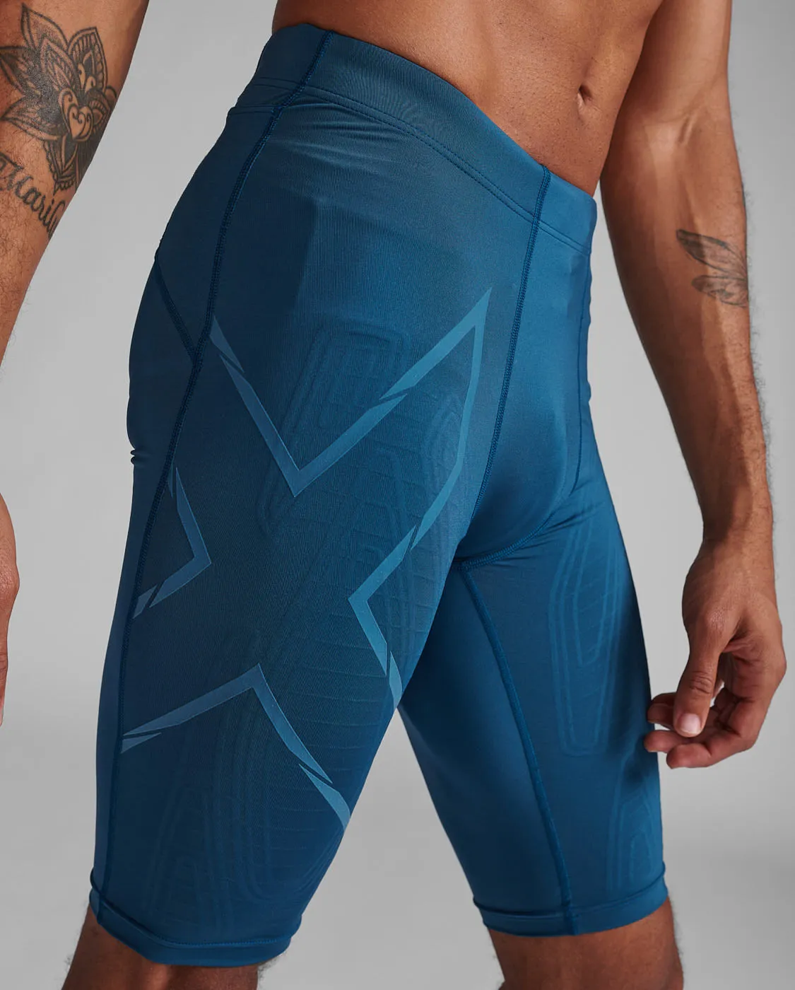 Light Speed Compression Shorts