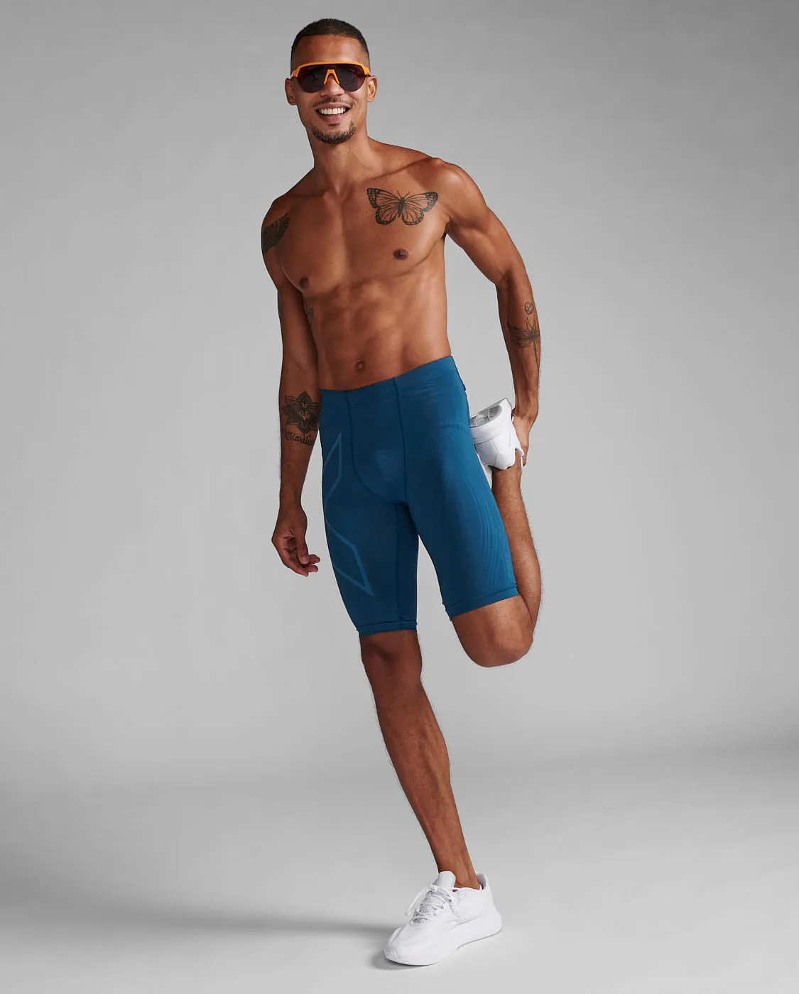 Light Speed Compression Shorts