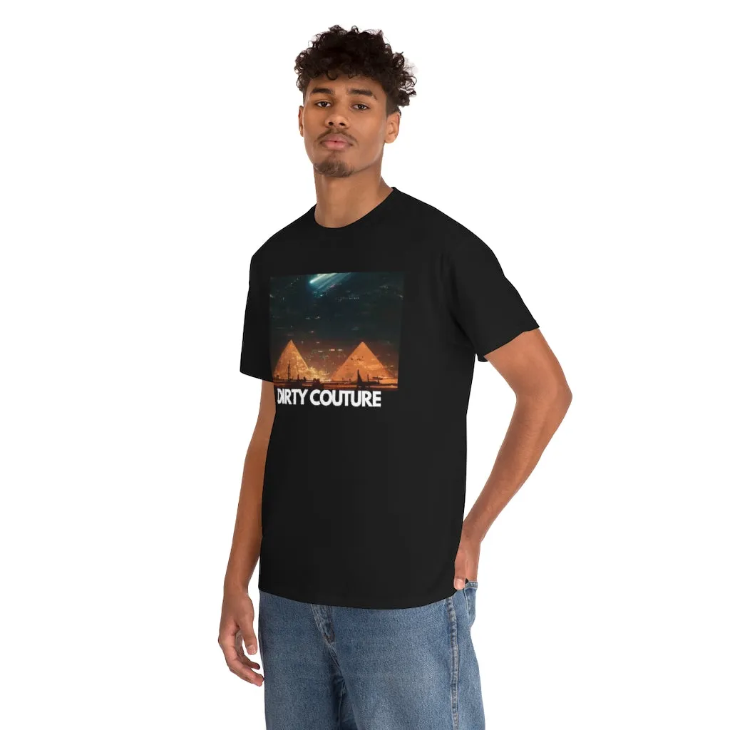 Lights Over Egypt Tee