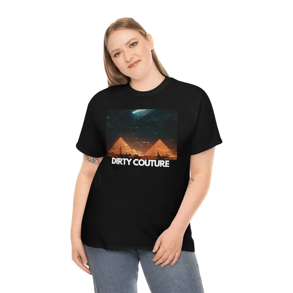 Lights Over Egypt Tee
