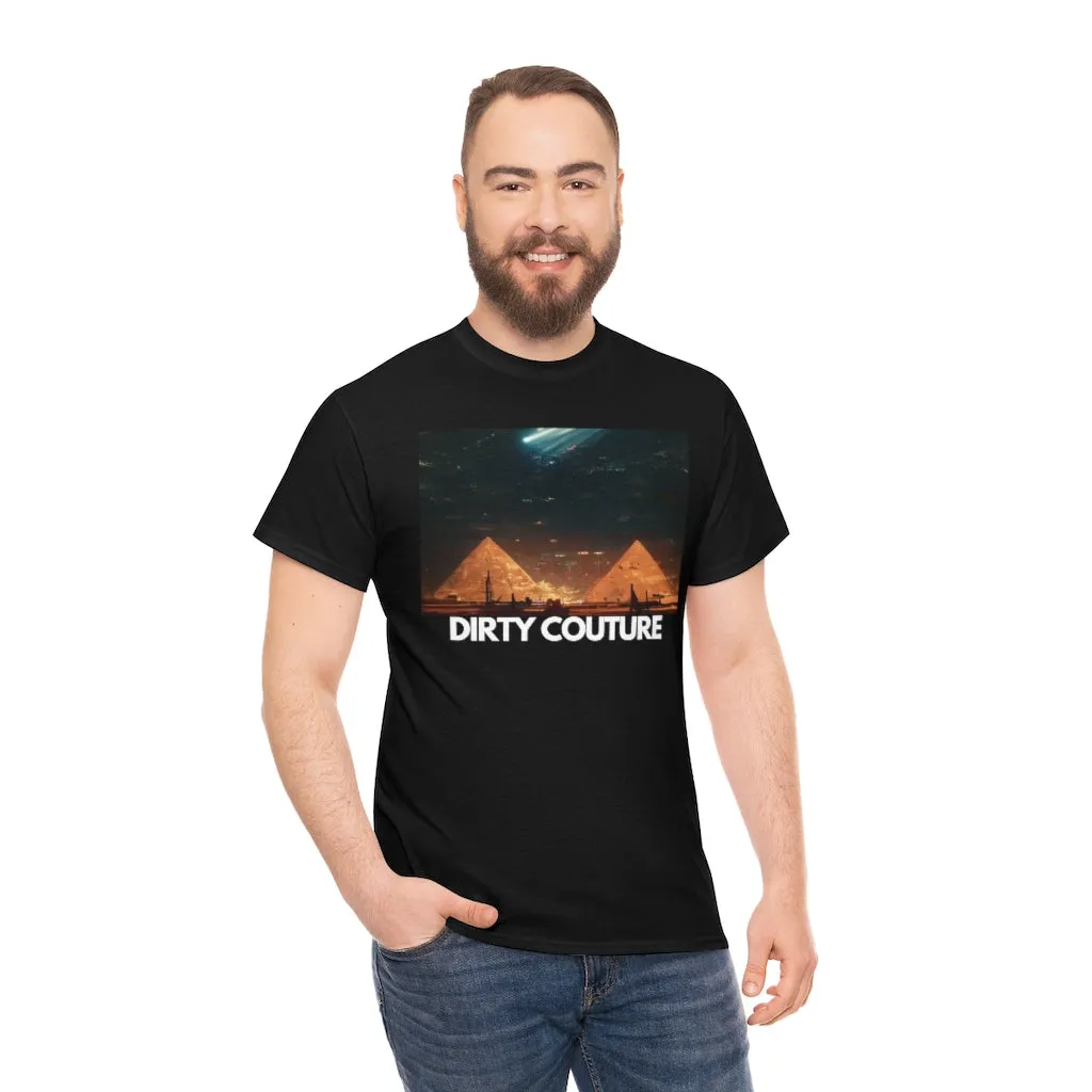 Lights Over Egypt Tee