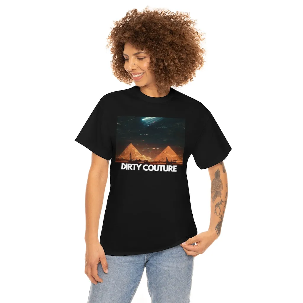 Lights Over Egypt Tee